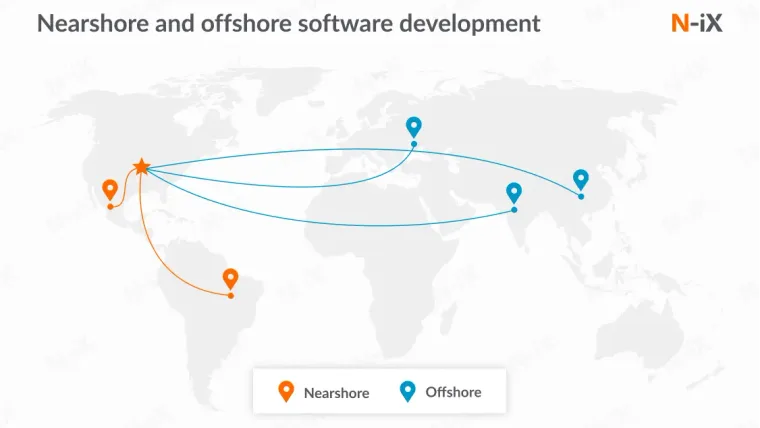 Offshore vs Nearshore Software Development: Which Model Fits Your Company?